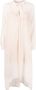 Fabiana Filippi Midi-jurk met print Roze - Thumbnail 1