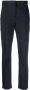 Fabiana Filippi Slim-fit broek Blauw - Thumbnail 1