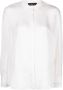 Fabiana Filippi Zijden blouse Wit - Thumbnail 1