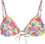 Faithfull the Brand Bikinitop met bloemenprint Veelkleurig - Thumbnail 1