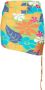 Faithfull the Brand Rok met bloemenprint Veelkleurig - Thumbnail 1
