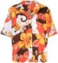 Faithfull the Brand Shirt met bloemenprint Veelkleurig - Thumbnail 1