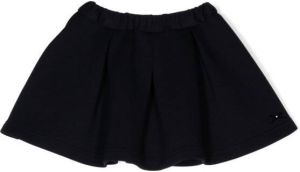 Familiar Flared mini-rok Blauw