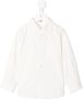 Familiar Shirt met knopen Wit - Thumbnail 1