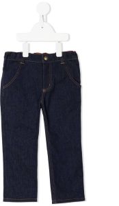 Familiar Slim-fit jeans Blauw