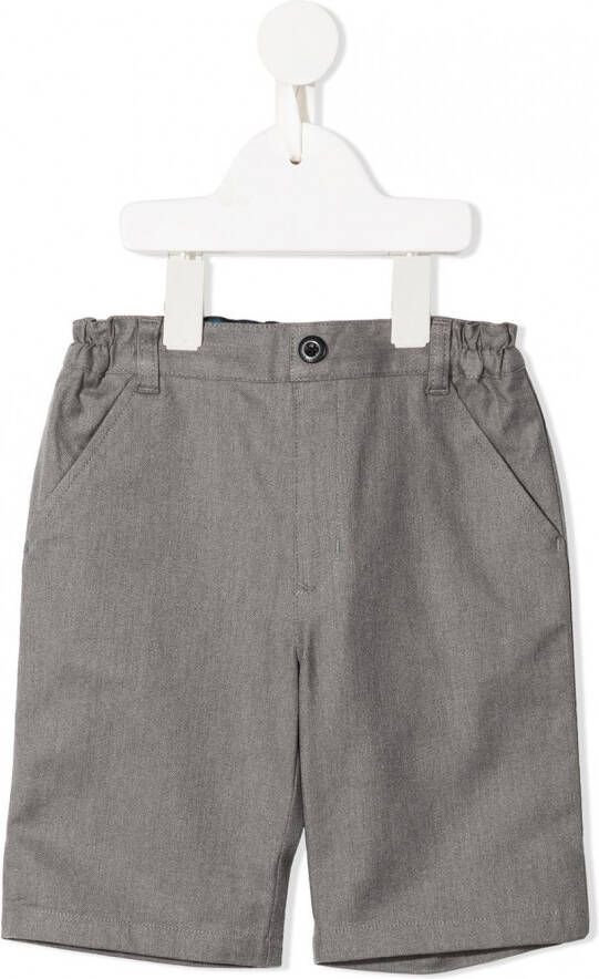 Familiar Straight broek Grijs