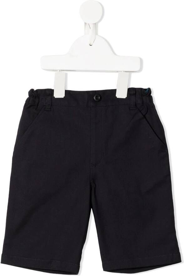 Familiar Straight broek Zwart
