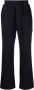 Family First Broek met elastische taille Blauw - Thumbnail 1