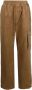 Family First Ribfluwelen broek Beige - Thumbnail 1