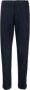 Fay Rechte pantalon Blauw - Thumbnail 1