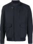 Fay Jack met hoge hals Blauw - Thumbnail 1