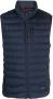 Fay Gewatteerde bodywarmer Blauw - Thumbnail 1