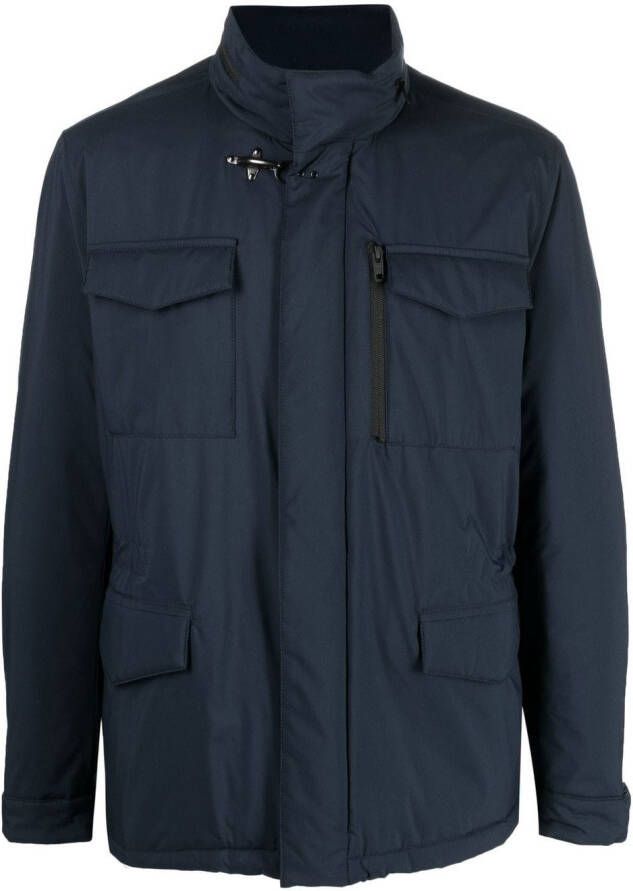 Fay Jack met meerdere zakken Blauw