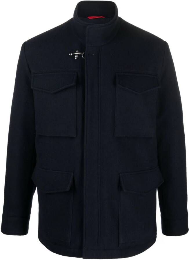 Fay Jack met trekkoordtaille Blauw