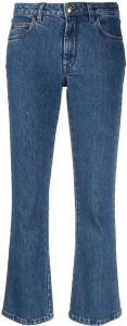 Fay Kick flare jeans USLU611 BLUE
