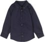 Fay Kids Button-down shirt Blauw - Thumbnail 1
