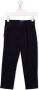 Fay Kids Straight broek Blauw - Thumbnail 1