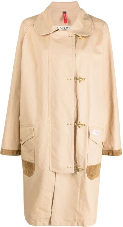 Fay Jack met meerdere zakken Beige