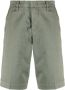 Fay Effen bermuda shorts Groen - Thumbnail 1