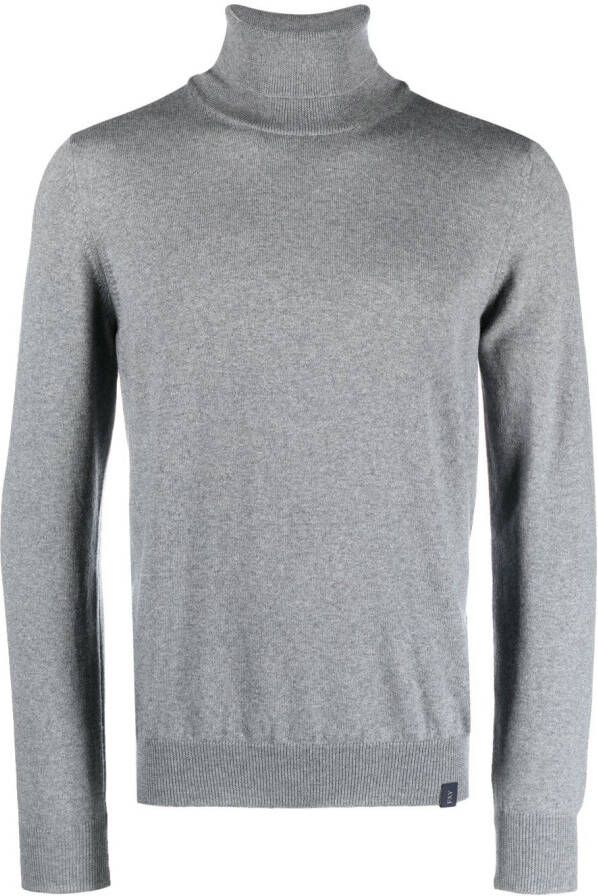 Fay Coltrui van scheerwol Grijs