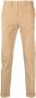 Fay Slim-fit broek Bruin - Thumbnail 1