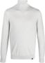 Fay Coltrui van scheerwol Beige - Thumbnail 1