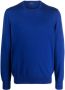 Fay Trui met ronde hals Blauw - Thumbnail 1
