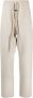 Fear Of God Broek met fleece textuur Grijs - Thumbnail 1