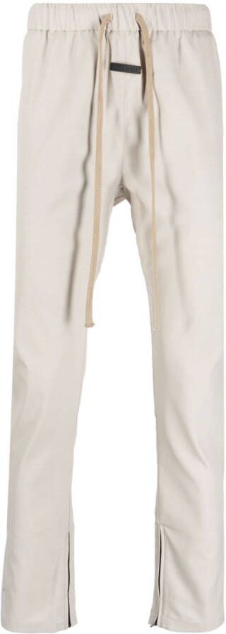 Fear Of God Broek met trekkoord Beige