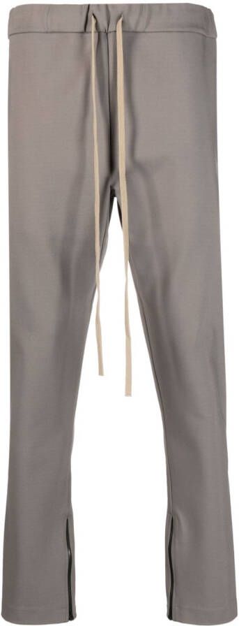 Fear Of God Broek met trekkoord Beige