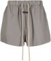 Fear Of God Shorts met trekkoordtaille Grijs - Thumbnail 1