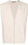 FEAR OF GOD ESSENTIALS Bodywarmer met rits Beige - Thumbnail 1