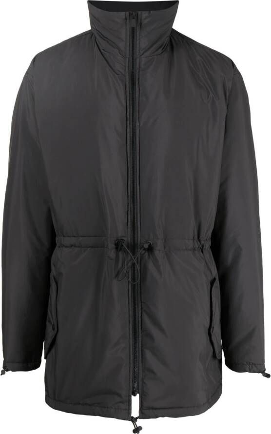 FEAR OF GOD ESSENTIALS Broek met trekkoordtaille Zwart