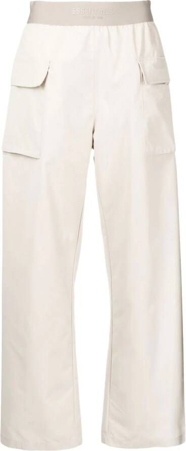 FEAR OF GOD ESSENTIALS Cargo broek Beige