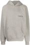 FEAR OF GOD ESSENTIALS Hoodie met logoprint Grijs - Thumbnail 1