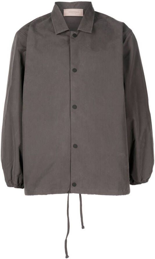 FEAR OF GOD ESSENTIALS Bomberjack Groen