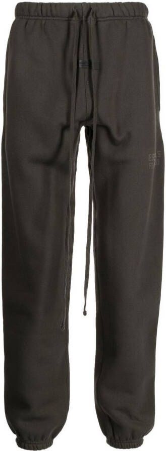 FEAR OF GOD ESSENTIALS Trainingsbroek met trekkoordtaille Groen