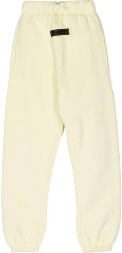 FEAR OF GOD ESSENTIALS Trainingsbroek Beige