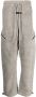 FEAR OF GOD ESSENTIALS Fleece trainingsbroek Grijs - Thumbnail 1