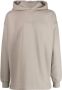 FEAR OF GOD ESSENTIALS Hoodie met logoprint Bruin - Thumbnail 1