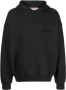 FEAR OF GOD ESSENTIALS Hoodie met logoprint Zwart - Thumbnail 1