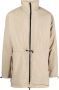 FEAR OF GOD ESSENTIALS Jack met rits Bruin - Thumbnail 1