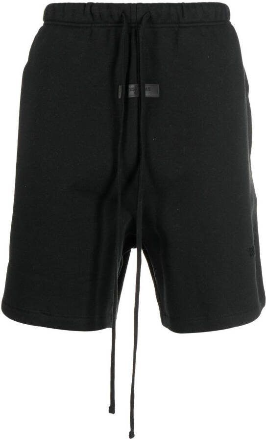 FEAR OF GOD ESSENTIALS Jersey trainingsshorts Zwart