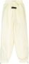 FEAR OF GOD ESSENTIALS Trainingsbroek met logopatch Beige - Thumbnail 1