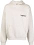 FEAR OF GOD ESSENTIALS Hoodie met logoprint Grijs - Thumbnail 1