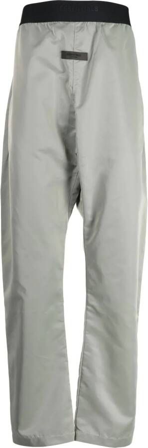 FEAR OF GOD ESSENTIALS Straight broek Grijs