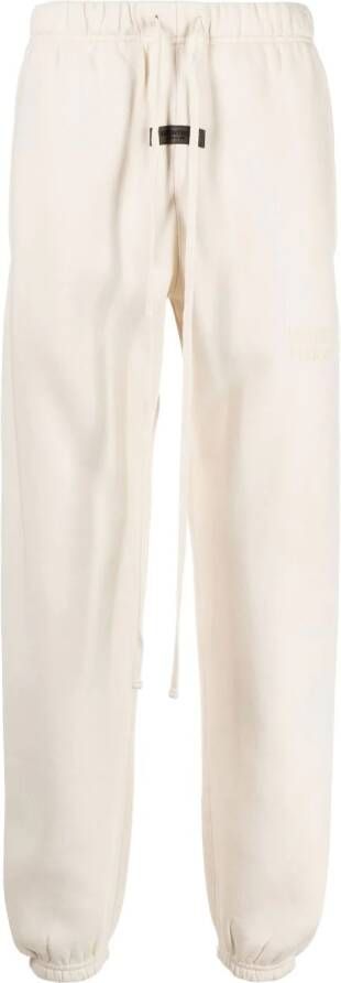 FEAR OF GOD ESSENTIALS Trainingsbroek met trekkoord Beige