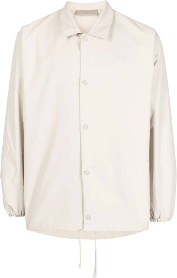 FEAR OF GOD ESSENTIALS Trainingsjack Beige