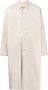 FEAR OF GOD ESSENTIALS Trenchcoat van knopen Grijs - Thumbnail 1