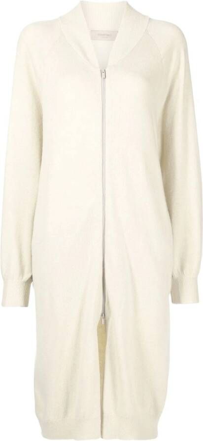 FEAR OF GOD ESSENTIALS Vest met rits Beige